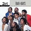 BAR-KAYS / バーケイズ / BEST OF BAR-KAYS 20TH CENTURY MASTERS THE