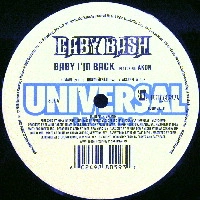 BABY BASH / ベイビー・バッシュ / BABY I'M BACK