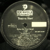 TEAIRRA MARI / ティアラ・マリー / MAKE HER FEEL GOOD
