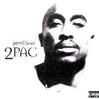 2PAC / トゥーパック / GHETTO GOSPEL
