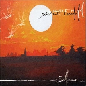 XAVIER RUDD / ザヴィエル・ラッド / SOLACE