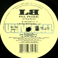 LB / エルビー / ALL RISE