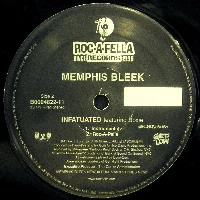 MEMPHIS BLEEK / メンフィス・ブリーク / INFATUATED