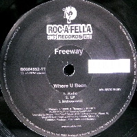 FREEWAY / フリーウェイ / WHERE U BEEN