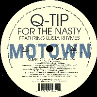 Q-TIP / Qティップ / FOR THE NASTY
