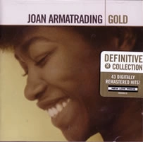 JOAN ARMATRADING / ジョーン・アーマトレイディング / GOLD (DIGITALLY REMASTERED)