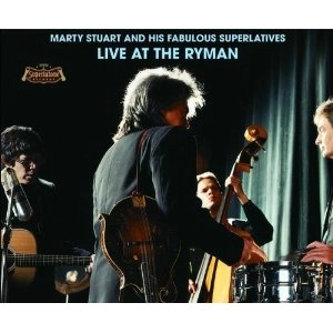 MARTY STUART & HIS FABULOUS SUPERLATIVES / LIVE AT THE RYMAN