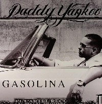 DADDY YANKEE / ダディー・ヤンキー / GASOLINA