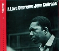 JOHN COLTRANE / ジョン・コルトレーン / LOVE SUPREME