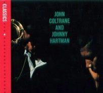 JOHN COLTRANE & JOHNNY HARTMAN / ジョン・コルトレーン&ジョニー・ハートマン / JOHN COLTRANE & JOHNNY HARTMAN