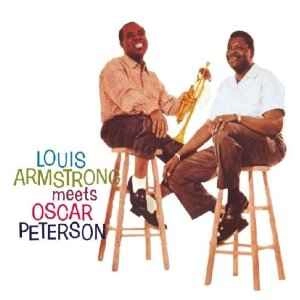 LOUIS ARMSTRONG / ルイ・アームストロング / LOUIS ARMSTRONG MEETS OSCAR PETERSON