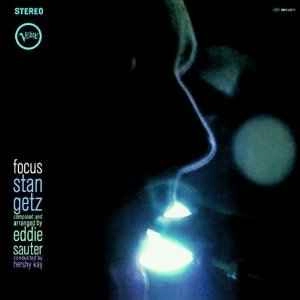 STAN GETZ / スタン・ゲッツ / FOCUS