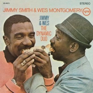 JIMMY SMITH & WES MONTGOMERY / ジミー・スミス&ウェス・モンゴメリー / DYNAMIC DUO