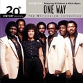 ONE WAY / ワン・ウェイ / BEST OF ONE WAY 20TH CENTURY MASTERS THE M