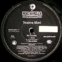 TEAIRRA MARI / ティアラ・マリー / NO DADDY