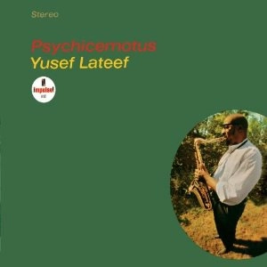 LATEEF YUSEF / PSYCHICEMOTUS