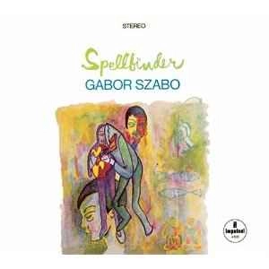 GABOR SZABO / ガボール・ザボ / SPELLBINDER