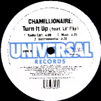 CHAMILLIONAIRE / カミリオネア / TURN IT UP