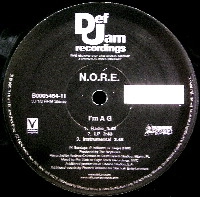 N.O.R.E. / I'M A G