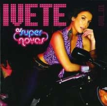 IVETE SANGALO / イヴェッチ・サンガーロ / AS SUPER NOVAS