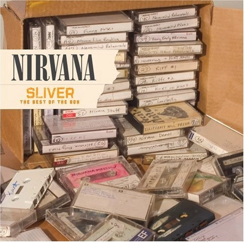 NIRVANA / ニルヴァーナ / SLIVER THE BEST OF THE BOX