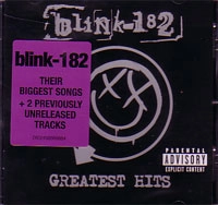 blink-182 / ブリンク 182 / GREATEST HITS