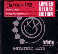 blink-182 / ブリンク 182 / GREATEST HITS(LIMITED DELUXE EDITION)