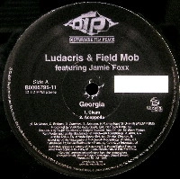 LUDACRIS / リュダクリス / GEORGIA