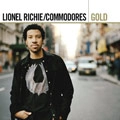 LIONEL RICHIE/COMMODORES / ライオネル・リッチー,コモドアーズ / GOLD