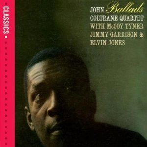 JOHN COLTRANE / ジョン・コルトレーン / BALLADS