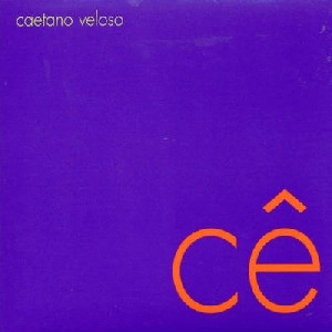 CAETANO VELOSO / カエターノ・ヴェローゾ / CE - BRAZIL