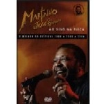 MARTINHO DA VILA / マルチーニョ・ダ・ヴィラ / MARTINHO JOSE FERREIRA AO VIVO NA SUICA