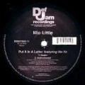 MIC LITTLE / マイク・リトル / PUT IT IN A LETTER