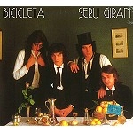 SERU GIRAN / セル・ヒラン / BICICLETA(DIGIPACK)