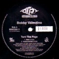 BOBBY VALENTINO (BOBBY V) / ボビー・ヴァレンチノ / TURN THE PAGE