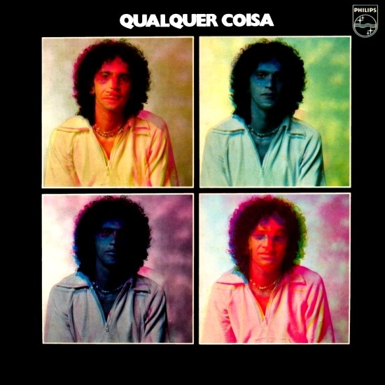 CAETANO VELOSO / カエターノ・ヴェローゾ / QUALQUER COISA