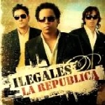 ILEGALES / イレガレス / LA REPUBLICA