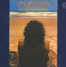 CAETANO VELOSO / カエターノ・ヴェローゾ / CINEMA TRANSCENDENTAL