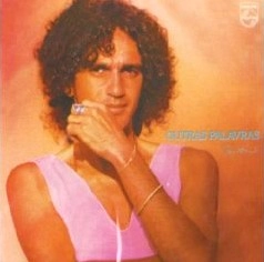 CAETANO VELOSO / カエターノ・ヴェローゾ / OUTRAS PALAVRAS