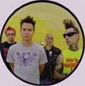 +44 / プラスフォーティーフォー / LYCANTHROPE (PICTURE DISC)
