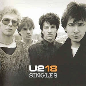 U2 / U218 SINGLES (CD)