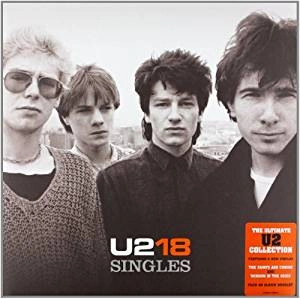 U2 / U218 SINGLES (LP)