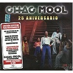 CHAC MOOL / 25 ANIVERSARIO(5CD)