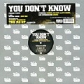 EMINEM / エミネム / YOU DON'T KNOW