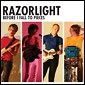 RAZORLIGHT / レイザーライト / BEFORE I FALL TO PIECES