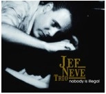 JEF NEVE / ジェフ・ニーヴ / NOBODY IS ILLEGAL