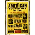V.A. (AMERICAN FOLK BLUES FESTIVAL) / AMERICAN FOLK BLUES FESTIVAL - THE BRITISH