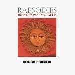 IRENE PAPAS/VANGELIS / イレーネ・パパス&ヴァンゲリス / RAPSODIES