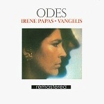 IRENE PAPAS/VANGELIS / イレーネ・パパス&ヴァンゲリス / ODES