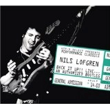 NILS LOFGREN / ニルス・ロフグレン / BACK IT UP! LIVE AN AUTHORIZED BOOTLEG